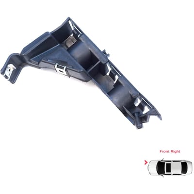 ESP1250-2 Voor Rechts Bumper Montage Houder Steun Beugel voor Renault Symbol Thalia MK2 LU 2008-2012 8200699911