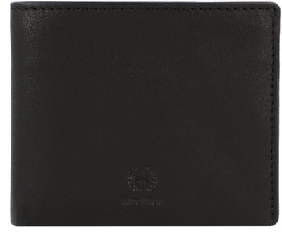 strellson Leren Portemonnee Blackwall BillFold H8 Cognac Bruine