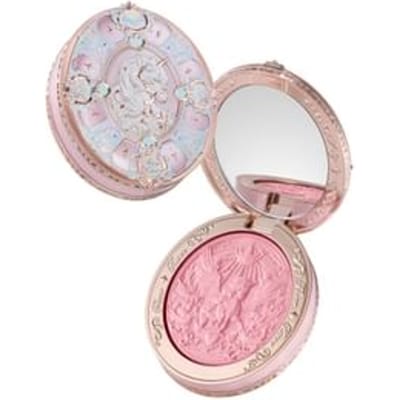 Flower Knows - Knight Unicorn Satin Blush - 5 Colors 01 Carousel Waltz - 5g