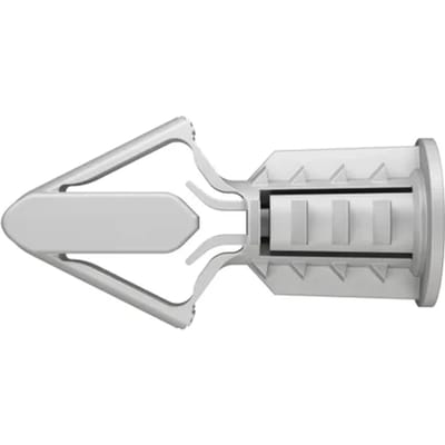 Fischer Plug Voor Gipsplaat Hdf Nylon - Diam. 8mm - 100 Stuks