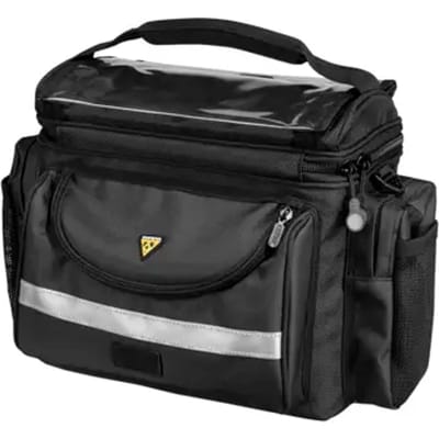 Topeak Bagage Vooraan Tourguide Handlebar Bag Dx Zwart