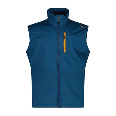 Cmp 30a9317 Vest Blauw L Man