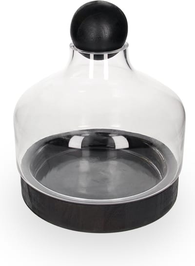 OHNO - Woonaccessoires - Arona Vaas - Glas