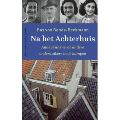 Na Het Achterhuis - Bas von Benda-Beckmann
