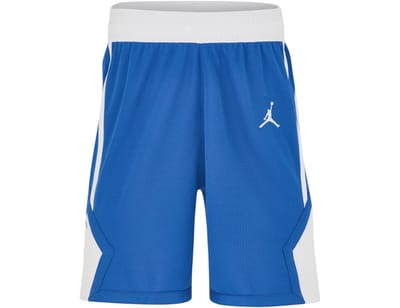 Jordan Tm25 Basketball Stock Korte Broek Kids Blauw K463