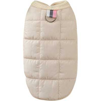 Huisdier Kat Hond Herfst En Winter Stijl Warm En Koud En Winddicht Katoenen Jas Hondenkleding XS