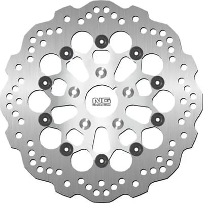 Vaste remschijf voor motorfiets NG Brake Disc DIS1376X