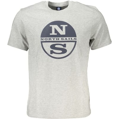 Graphic T-shirt Korte Mouwen Ronde Hals