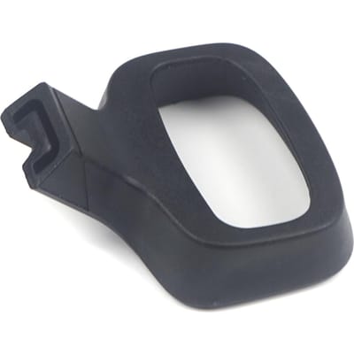 BDP1134 Clé à molette de réglage de la longueur du siège avant droit noir 3C0881254A9B9 pour VW Amarok Caddy EOS Skoda Seat