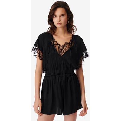 IRO Paris Haku Black Maat: XS | Mini Jurken Outlet | Dames | Zwart
