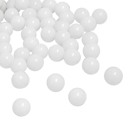 Vanaf dag Één: 50 Ballen voor Ballenbak - 5,5cm Plastic Baby Speelballen Kinder Speelgoed Ballen