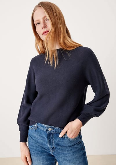 s.Oliver Strickpullover