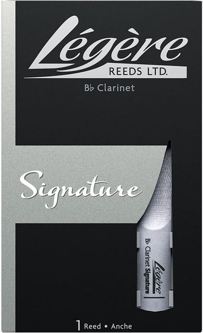 Legere Signature Bb-Klarinette 2 1/2 französisch - Riet voor Bb klarinet (Frans)