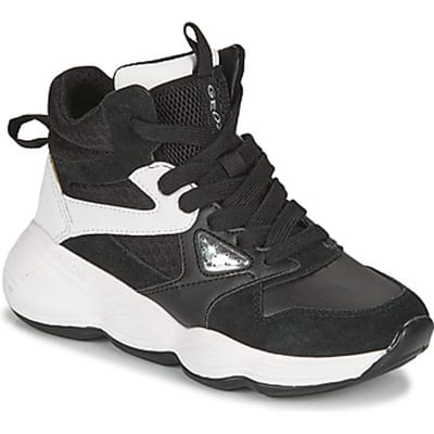 Geox  Hoge Sneakers BUBBLEX