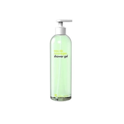 Courreges - Douchegel Eau De Courrèges Courreges - Vrouwen - 500 ml