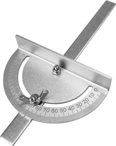 Tafel Cirkelzaag - Zaagtafel - Mini Zaagtafel - Tafelzaag - Doe het zelf Mini Tafelzaag - Zaagmachine Elektrisch - Houtzaag - Verstelbare Zaagblad Hoogte - 63mm Zaagblad - 5000 R/pm - 300W - Grijs