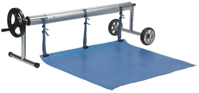 Verrijdbaar oprolsysteem | 3,70 – 5,40 m | hoogte 350 mm