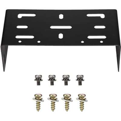 Supports de montage et vis pour talkie-walkie Kenwood TK7160, TK7160H et TK8160