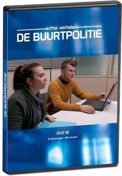 Buurtpolitie - Deel 18 (DVD)