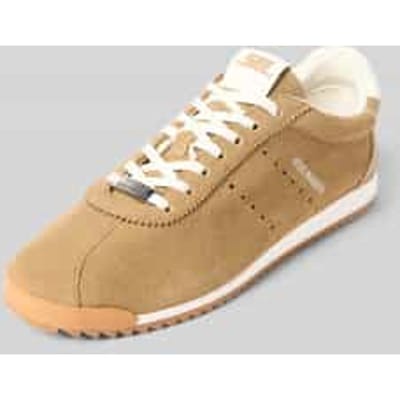 Steve Madden Mirage-sm Sneakers Sand Suede Größe: 37 | Trainers Outlet | Damen | Braun