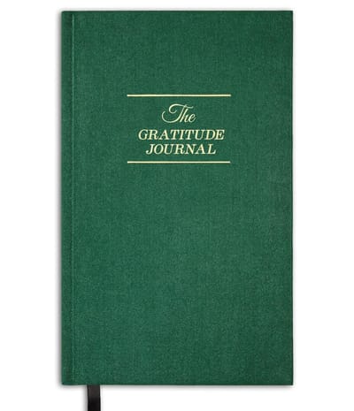 Dankbaarheidsdagboek 5 Minuten: Dagelijkse Reflectie, Bevestiging en Welzijn voor Mannen en Vrouwen