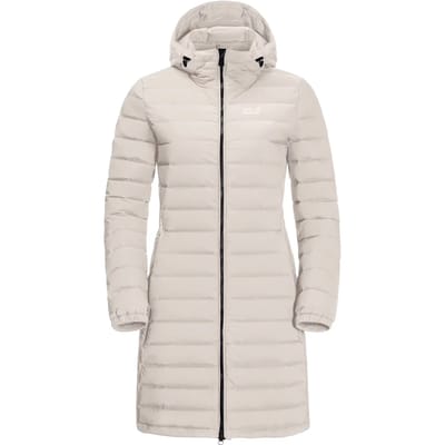 Donsjack voor dames Jack Wolfskin Glowing Mountain