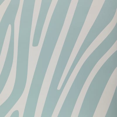 FC Jungle Club Damara 48-Aqua - papierbehang - 10m x 53cm