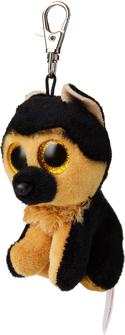 Ty Beanie Boo Sleutelhanger Spirit German  Shepherd Clip