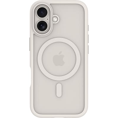 dbramante1928 Grenen geschikt voor MagSafe - hoesje geschikt voor iPhone 17 - Wit