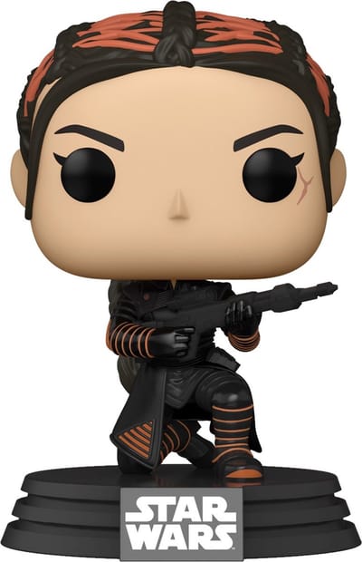 Pop! Star Wars: The Book of Boba Fett - Fennec Shand