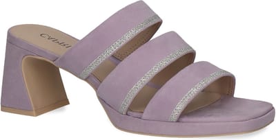 Caprice Dames Slipper 9-27211-42 529 G-breedte Maat: 38 EU