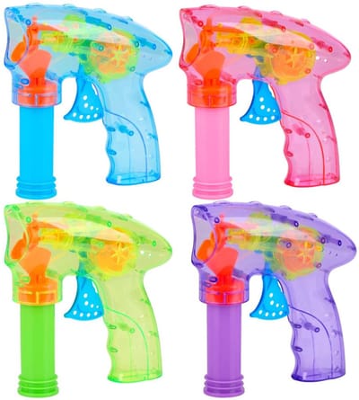 Bubble solution universal bott