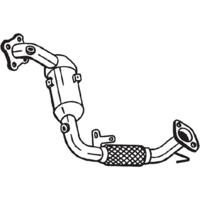 Katalysator BOSAL 090-216