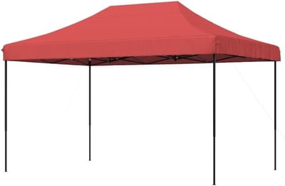 Pop-up Partytent - Evenementen Tent Paviljoen - Feesten Organiseren - Pop-up Snel Opzetbaar - 440 x 292 x 315 cm