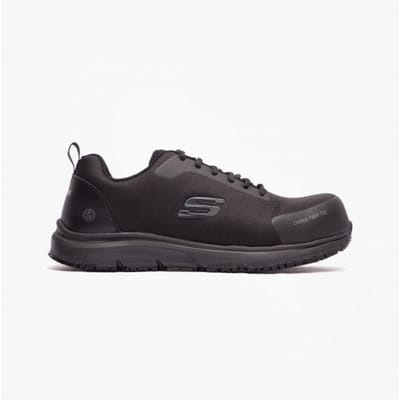 200090EC ULMUS Heren Trainers Zwart