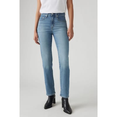 Levi's 724™ High Rise Straight Jeans Taglia: W25L30 | Jeans straight fit Outlet | Donna