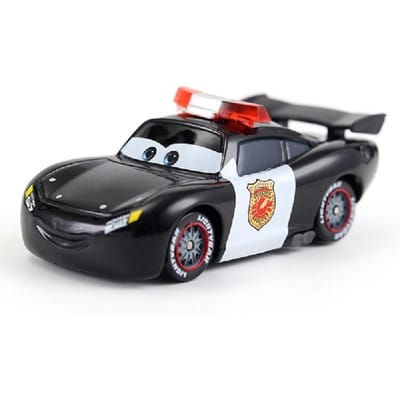 Legering Auto Model Collectie Auto's 3 2 Speelgoed Bliksem Collectie Auto Mevrouw Fritter Frank Ramone Lizzie Sarge Diecast Dinoco Racer