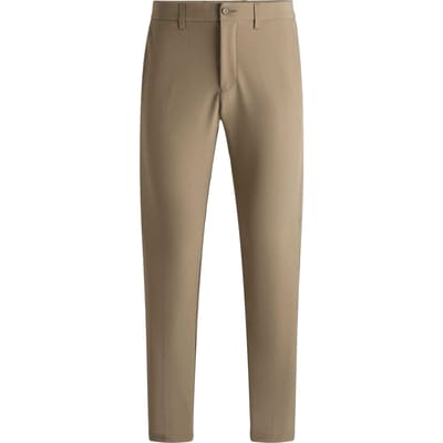 Boss Heren T Commuter Slim (Groen)