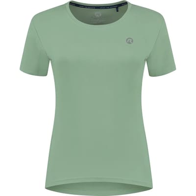 Rogelli Core Dames Hardloopshirt - Korte mouw - Mint