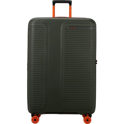 Samsonite lichtgewicht koffer - Koffer Prodiver HS 4 wiel 54 x 81 x 34/37 cm - uitbreidbaar - 145 l - climbing ivy