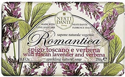 Romantische Lily en Narcissus Zeep 250g