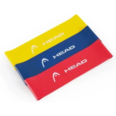 Elastische banden Head (x3)