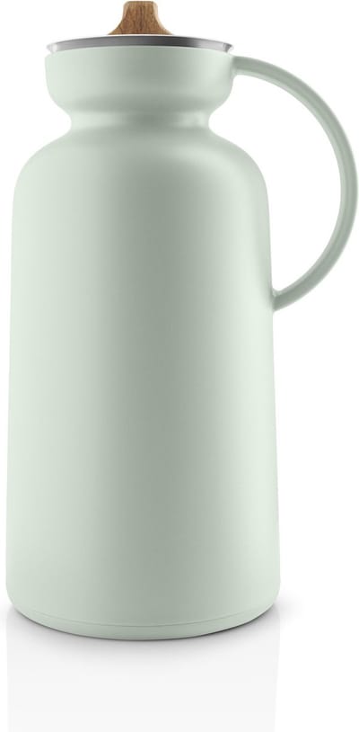 Eva Solo - Silhouette Thermoskan 1 liter Sage - Kunststof - Groen -