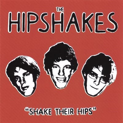 Hipshakes - Shake Their Hips (LP)