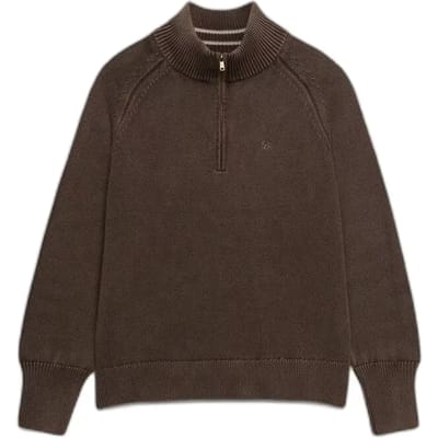 Superdry Washed Gebreide Trui Dames - Maat 14