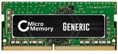 CoreParts MMH9762/8GB geheugenmodule 1 x 8 GB DDR4