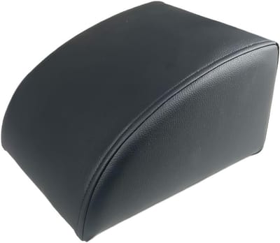 Armsteun Kussens - Handsteun Manicure - Nagel Verzorging - Verbeterde Klantervaring - Zwart