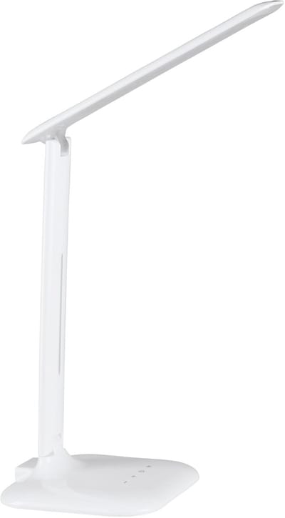 EGLO Caupo - Bureaulamp - Tafellamp - LED - Wit
