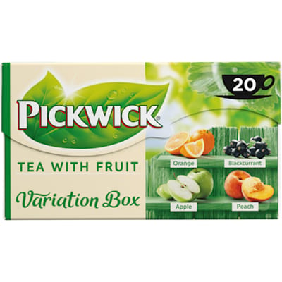 Fruit variation box green