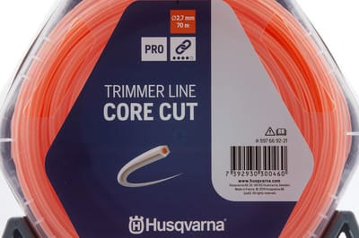 Husqvarna CoreCut Serie - Draad voor Grastrimmer - 2,7mm - 70m